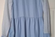 Beautiful dress baby blue