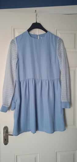 Beautiful dress baby blue