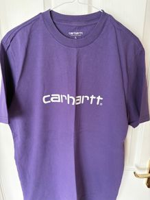 Carhartt.  t-shirts