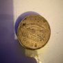 1964 half crown coin Image 2