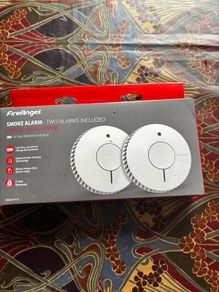 smoke alarms