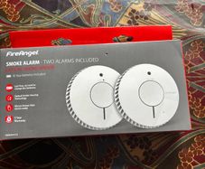 smoke alarms