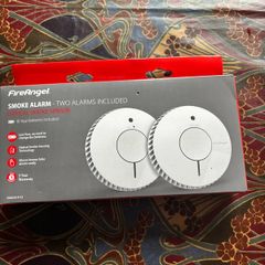 smoke alarms