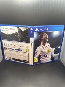 Fifa 18 Ps4