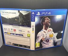 Fifa 18 Ps4