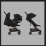 Cybex compact travel buggy Image 6