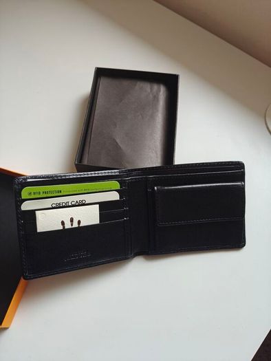 Gianni Conti - Designer Italian Wallet (mens)