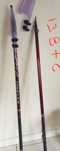 Assorted Telescopic Rods