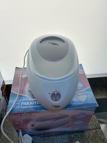 Parrafin Wax Heater