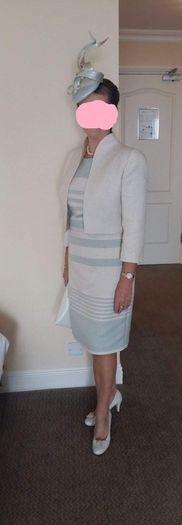 Mother of the Bride/Groom Outfit