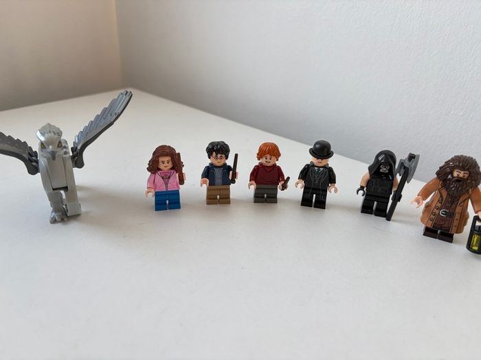 Lego 75947 Hagrids hut buckbeaks rescue