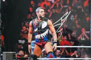 WWE Johnny Gargano wrestling Autograph