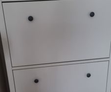 shoe cabinet