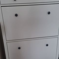 shoe cabinet