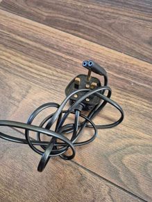 3 Pin to Figure 8 Power Cable