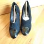 black leather size 39 brand zodiaco Image 2