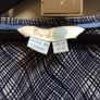 Boden Blouses ( 2 ) - Navy Print and Dusky Pink button down tops - Size 10' Image 3