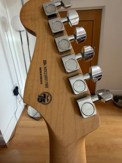fender strat immaculate