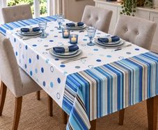 2 Brand new tablecloths