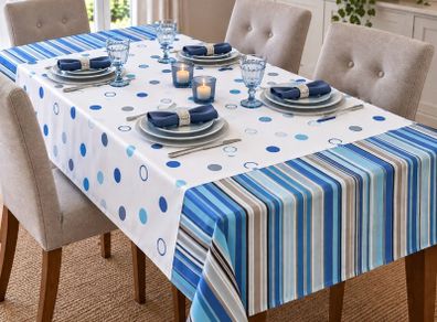 2 Brand new tablecloths
