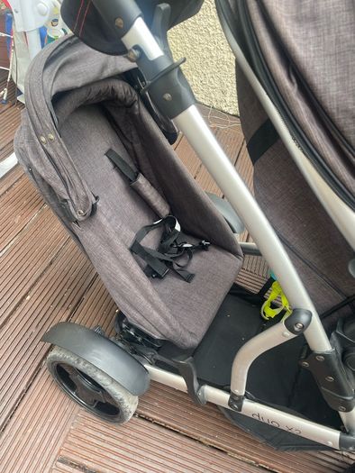 double buggy