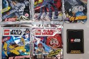 LEGO Star Wars Limited Edition Mini Sets &amp; Trading Cards job lot