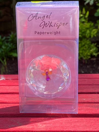 Angel Whisper  | Paper Weight