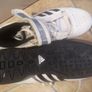 Adidas Adipower weightlifting shoes (size 8 UK) Image 2