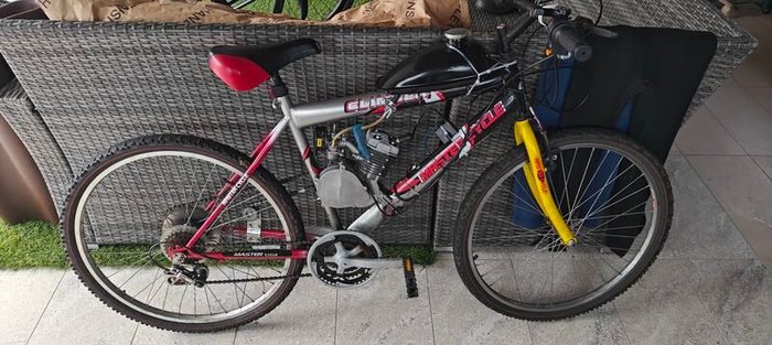 Bike Engine 80cc