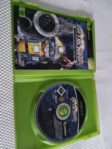 Metal Arms Glitch In the System Xbox Original