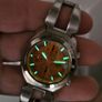 Watch Seiko AKA Chronograph. Image 5
