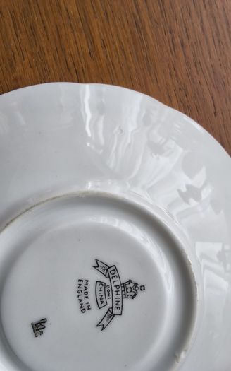 China crockery