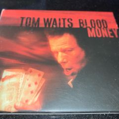 Tom Waits  |  Blood Money
