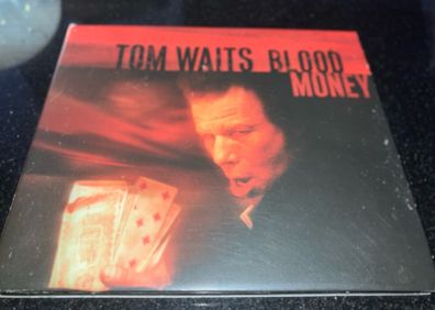 Tom Waits  |  Blood Money