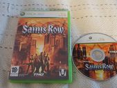 Now on Hold for Buyer       Saints Row Top XBox 360 Game For Sale Here