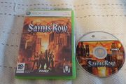 Now on Hold for Buyer       Saints Row Top XBox 360 Game For Sale Here
