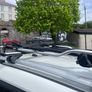 Nordrive Silenzio (Italian design) roof bars and BMW bike rack. Image 2