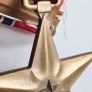 WW2 US Army Bronz Star Award + box Image 6