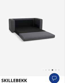 Free to go Sofa Bed Jysk