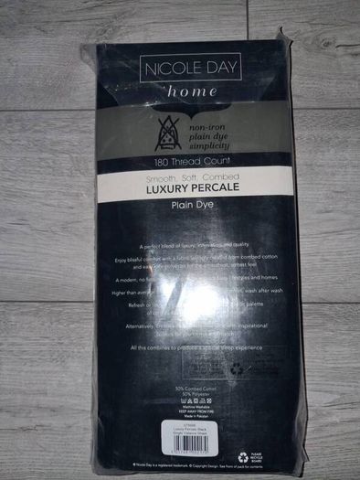 Only 8 Euro Each!! - Brand New Single Bed Items - Nicole Day, Lines & Lace, Downland