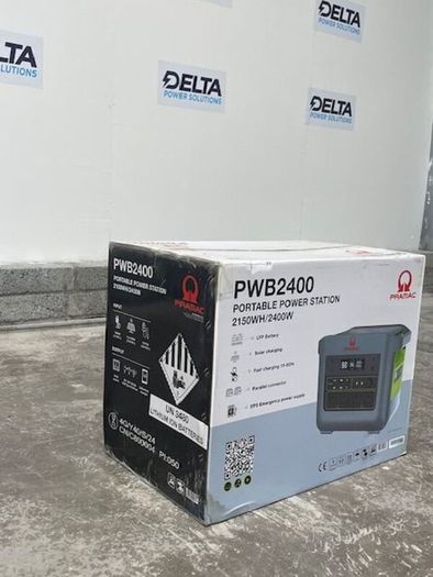 Pramac PWB2400 Portable Power Station / Battery