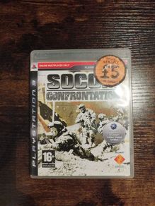 Socom Confrontation PS3