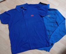 Hugo Boss Track top & T-shirt