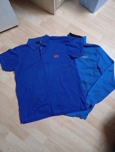 Hugo Boss Track top & T-shirt