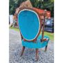 Button Back Nursing Chair KAS1352 Image 2