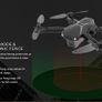 4K Camera Air RC Professional GPS Positioning Quadcopter with Gesture Sensor Folding RC Aircraft Aerial Photography drone Image 8