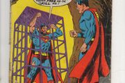 Superman #225 The Secret Of The Superman Imposter 1969 Dc Silver Age Comic
