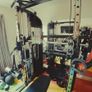 Functional tainer at home gym equipment Image 10