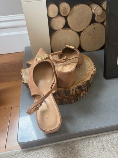 Dunnes Stores Sling back shoes
