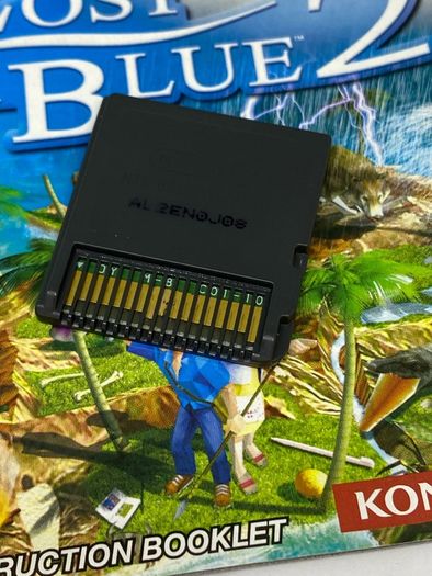 Lost in Blue 2 Nintendo Ds
